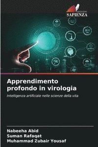 bokomslag Apprendimento profondo in virologia