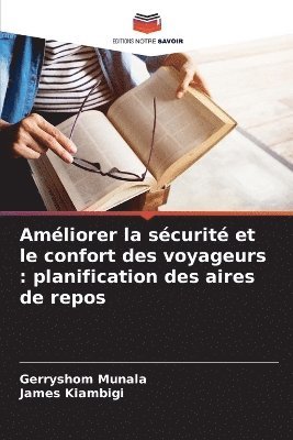bokomslag Améliorer la sécurité et le confort des voyageurs
