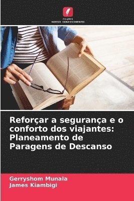 bokomslag Reforçar a segurança e o conforto dos viajantes
