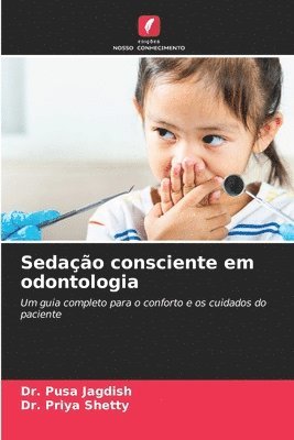 bokomslag Sedação consciente em odontologia