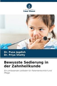 bokomslag Bewusste Sedierung in der Zahnheilkunde