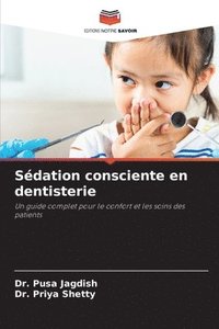 bokomslag Sédation consciente en dentisterie