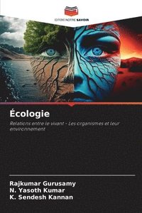 bokomslag Écologie