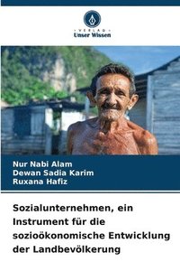 bokomslag Sozialunternehmen, ein Instrument für die sozioökonomische Entwicklung der Landbevölkerung
