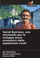 bokomslag Social Business, uno strumento per lo sviluppo socio-economico delle popolazioni rurali