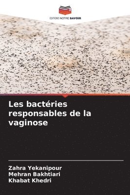 Les bactéries responsables de la vaginose
