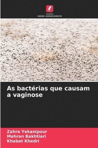 bokomslag As bactérias que causam a vaginose
