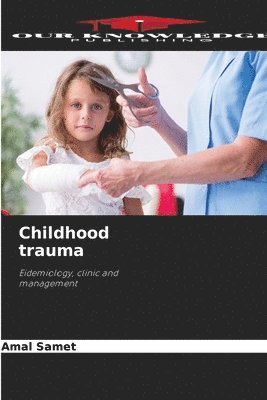 Amal Samet - Childhood trauma, Häftad