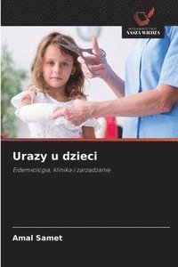 bokomslag Urazy u dzieci