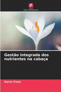 bokomslag Gestão integrada dos nutrientes na cabaça