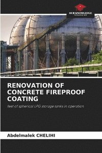 bokomslag Renovation of Concrete Fireproof Coating