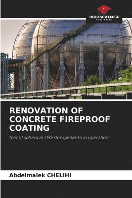 bokomslag Renovation of Concrete Fireproof Coating