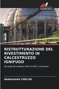 bokomslag Ristrutturazione del Rivestimento in Calcestruzzo Ignifugo