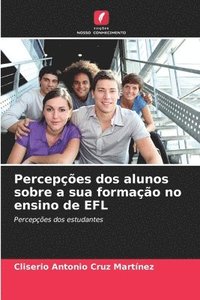 bokomslag Percepções dos alunos sobre a sua formação no ensino de EFL