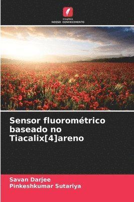 bokomslag Sensor fluorométrico baseado no Tiacalix[4]areno
