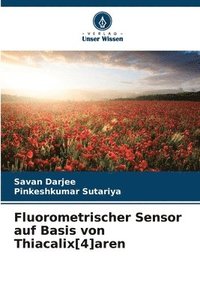 bokomslag Fluorometrischer Sensor auf Basis von Thiacalix[4]aren
