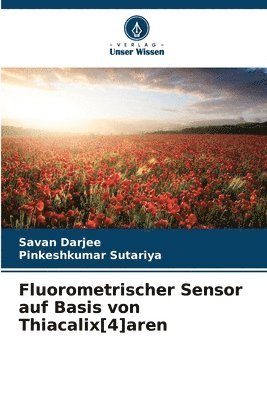 bokomslag Fluorometrischer Sensor auf Basis von Thiacalix[4]aren