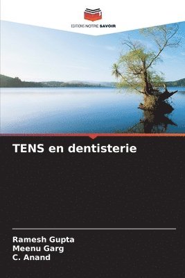 bokomslag TENS en dentisterie