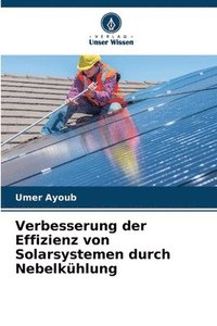 bokomslag Verbesserung der Effizienz von Solarsystemen durch Nebelkühlung