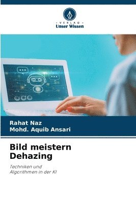 Rahat Naz, Mohd Aquib Ansari, Mohd. Aquib Ansari - Bild meistern Dehazing, Häftad