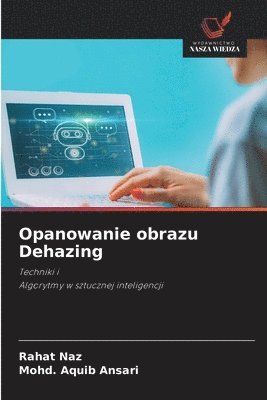 bokomslag Opanowanie obrazu Dehazing