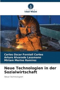 bokomslag Neue Technologien in der Sozialwirtschaft
