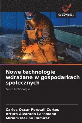 bokomslag Nowe technologie wdra?ane w gospodarkach spolecznych