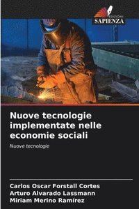 bokomslag Nuove tecnologie implementate nelle economie sociali