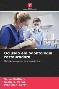 bokomslag Oclusão em odontologia restauradora