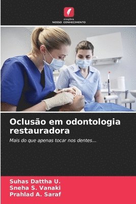 bokomslag Oclusão em odontologia restauradora