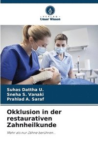 bokomslag Okklusion in der restaurativen Zahnheilkunde