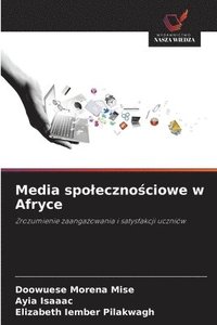 bokomslag Media spoleczno?ciowe w Afryce