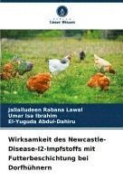 bokomslag Wirksamkeit des Newcastle-Disease-I2-Impfstoffs mit Futterbeschichtung bei Dorfhühnern