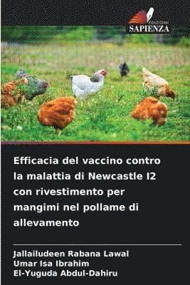 bokomslag Efficacia del vaccino contro la malattia di Newcastle I2 con rivestimento per mangimi nel pollame di allevamento