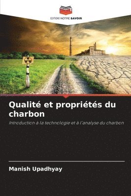 Qualité et propriétés du charbon