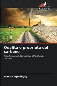 bokomslag Qualità e proprietà del carbone