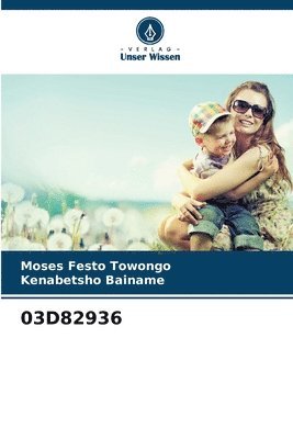 Moses Festo Towongo, Kenabetsho Bainame - 03d82936, Häftad
