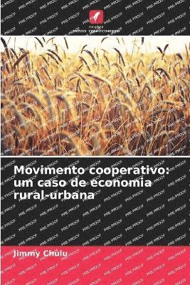 Jimmy Chulu - Movimento cooperativo, Häftad