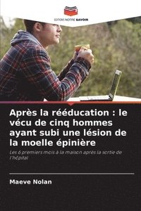 bokomslag Après la rééducation