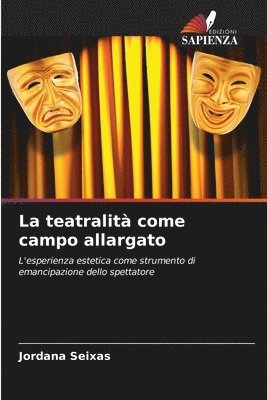 Jordana Seixas - teatralità come campo allargato, Häftad