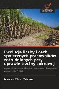 bokomslag Ewolucja liczby i cech spolecznych pracowników zatrudnionych przy uprawie trzciny cukrowej