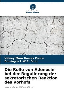 Rolle von Adenosin bei der Regulierung der sekretorischen Reaktion des Vorhofs