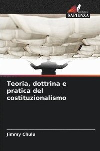 bokomslag Teoria, dottrina e pratica del costituzionalismo