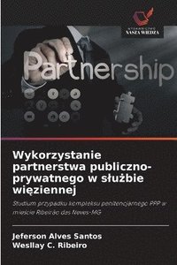 bokomslag Wykorzystanie partnerstwa publiczno-prywatnego w slu?bie wi?ziennej