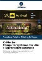 bokomslag Kritische Computersysteme für die Flugverkehrskontrolle