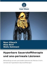 bokomslag Hyperbare Sauerstofftherapie und ano-perineale Läsionen