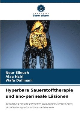 bokomslag Hyperbare Sauerstofftherapie und ano-perineale Läsionen