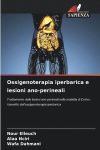 bokomslag Ossigenoterapia iperbarica e lesioni ano-perineali