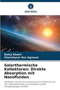 bokomslag Solarthermische Kollektoren