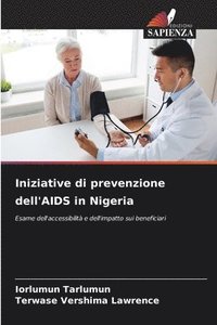 bokomslag Iniziative di prevenzione dell'AIDS in Nigeria